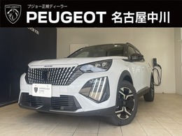 プジョー SUV 2008 GT ワンオーナー/禁煙車/新車保証継承車両