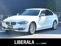 BMW 3シリーズ 320i ラグジュアリー レザーシート シートヒーター Pシート ナビ