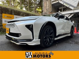 トヨタ クラウンエステート 2.5 Z E-Four 4WD 4WD　パノラマルーフ　モデリスタエアロパ