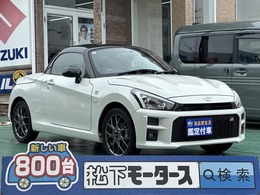 ダイハツ コペン GR スポーツ 660 5MT スマートキー 社外ナビ バックカメラ