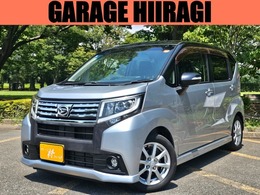 ダイハツ ムーヴ 660 カスタム X オプションツートン　フルセグ　Bカメラ　S