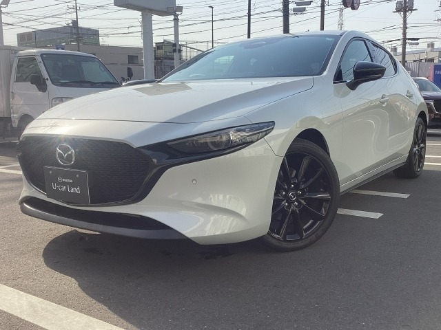 試乗車アップ☆マツコネナビ☆360°モニター☆BOSE☆ALH☆ETC☆MRCC☆カープレイ☆SBS☆BSM☆レーンキープアシスト☆シートヒーター☆ステアリングヒーター☆