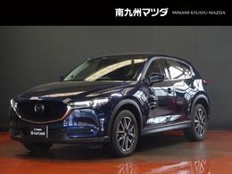 マツダ CX-5 2.2 XD Lパッケージ ディーゼルターボ バックモニター　ナビ
