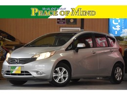 日産 ノート 1.2 X DIG-S 車検整備付き走16000kス-チャ-純ナビBカETC