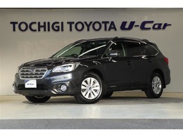 スバル レガシィアウトバック 2.5 4WD ナビ・バックカメラ　ETC　衝突被害軽減