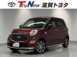 ダイハツ キャスト スタイル 660 G VS SAIII 4WD PVM・SDナビ・フルセグ対応・バックカメラ