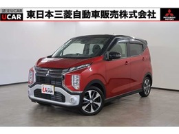 三菱 eKクロス 660 G 2WD　禁煙　メモリーナビ　Bカメラ