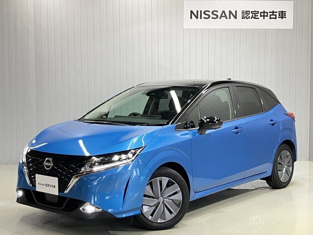 令和4年式　ノート　X　FOUR　4WD　入庫しました！分りやすい画像を複数掲載しておりますので、ご覧ください♪