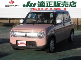 スズキ アルトラパン 660 S 禁煙車　バックカメラ　ナビ　ETC　テレビ