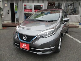 日産 ノート 1.2 e-POWER X 純正ナビフルセグBカメラエマジェンシーB