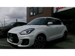 スズキ スイフト スポーツ 1.4 スズキセーフティサポート非装着車 ディスプレイオーディオBカメラETC