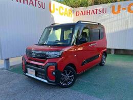 ダイハツ タント 660 ファンクロス 
