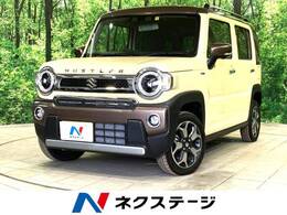 スズキ ハスラー 660 JスタイルII ターボ 禁煙車 純正9型ナビ 全周囲カメラ 衝突軽減