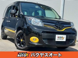 ルノー カングー フォーミュラ エディション 限定30台　バックカメラ　フルセグTV