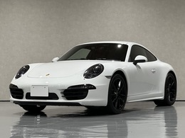 ポルシェ 911 カレラ4 PDK 最終NA　スポクロ　スポエグ　ブラックHD