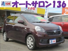 ダイハツ ミライース 660 L SA タイヤ新品/軽減衝突ブレーキ/アイドリング