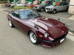 日産 フェアレディZ 240Z　L24　SOLEX　マフラー