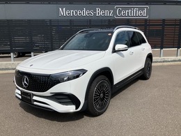 メルセデス・ベンツ EQB 350 4マチック AMGラインパッケージ 4WD MP202501 AMGレザーエクスクルーシブパッケ