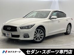 H26　日産　スカイライン