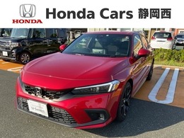 ホンダ シビック 1.5 EX Honda SENSING 2年保証 純正ナビ1オーナー
