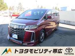 トヨタ アルファード 3.5 エグゼクティブ ラウンジ S 4WD 純正ナビ　エンスタ　ETC　リヤモニター