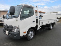 日野自動車 デュトロ 2トンワイドロングパワーゲート 