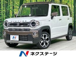 スズキ ハスラー 660 JスタイルII ターボ 純正9型ナビ 全周囲カメ