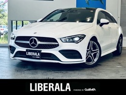 メルセデス・ベンツ CLAシューティングブレーク CLA200d AMGライン ディーゼルターボ レーダーセーフティP アドバンスドP HUD パ