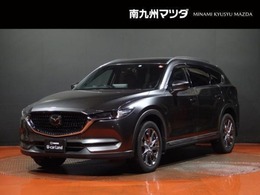 マツダ CX-8 2.2 XD Lパッケージ ディーゼルターボ 衝突被害軽減ブレーキ　全周囲カメラ