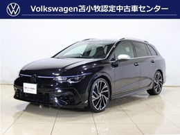 フォルクスワーゲン ゴルフヴァリアント R 4WD VW認定中古車・IQLight・IQDrive・HUD