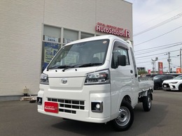 ダイハツ ハイゼットトラック 660 ジャンボ スタンダード 3方開 衝突軽減ブレーキ　オートマ　LEDライト