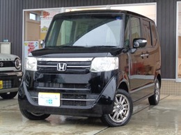 ホンダ N-BOX 660 G SSパッケージ 4WD PUSH　パワースライド　Bモニター　ETC