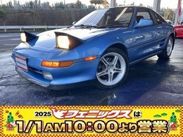 トヨタ MR2 2.0 GT-S 純正5速・ターボ・AVSアルミ・車高調