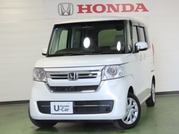 ホンダ N-BOX 660 L 4WD ホンダセンシング・純正ナビ・リアカメラ・