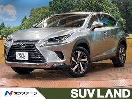 レクサス NX 300h Iパッケージ 禁煙 10型ナビ 全周囲カメラ 3眼LED