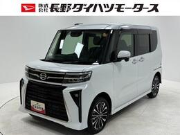 ダイハツ タント カスタムRS ディスプレイオーディオ　バックカメラ