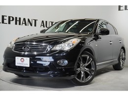 日産 スカイラインクロスオーバー 3.7 370GT FOUR タイプP 4WD エアロパッケージ・フーガ純正20インチアル