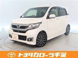 ホンダ N-WGN 660 カスタムG Lパッケージ ナビ　Bカメラ　ドラレコ ETC スペアキ