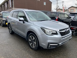 スバル フォレスター 2.0i-L アイサイト 4WD 