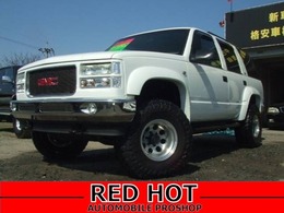 GMC ユーコン SLT 5.7 V8 4WD リフトUP　MTタイヤ