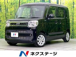 マツダ フレアワゴン 660 ハイブリッド XS 禁煙車　SDナビ　　Bluetooth/CD/DVD再生
