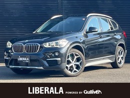 BMW X1 xドライブ 18d xライン 4WD ハイラインPKG コンフォートPKG 純正ナビ