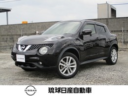 日産 ジューク 1.5 15RX Vセレクション エマージェンシーブレーキ レーンキープ