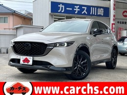 マツダ CX-5 2.2 XD レトロスポーツエディション ディーゼルターボ ワンオーナー/革シート/BOSEサウンド/全周