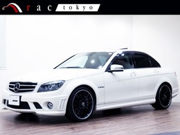 AMG Cクラス C63 中期/D記録14枚/Performance19AW・Steering