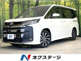 トヨタ ノア 1.8 ハイブリッド S-Z 禁煙車　メーカー10.5型ナビ　後席モニター