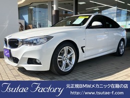 BMW 3シリーズグランツーリスモ 320i Mスポーツ SR/ACC/iセーフティ/パドル/Pゲート