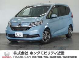 ホンダ フリード 1.5 G ホンダセンシング 1年保証社外製ナビDレコRカメETC両電扉地デ