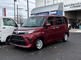 ダイハツ トール 1.0 X 4WD 