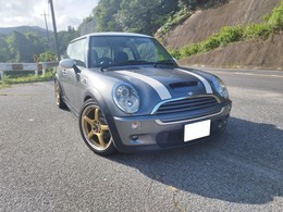 ミニ ミニ クーパーS JCW